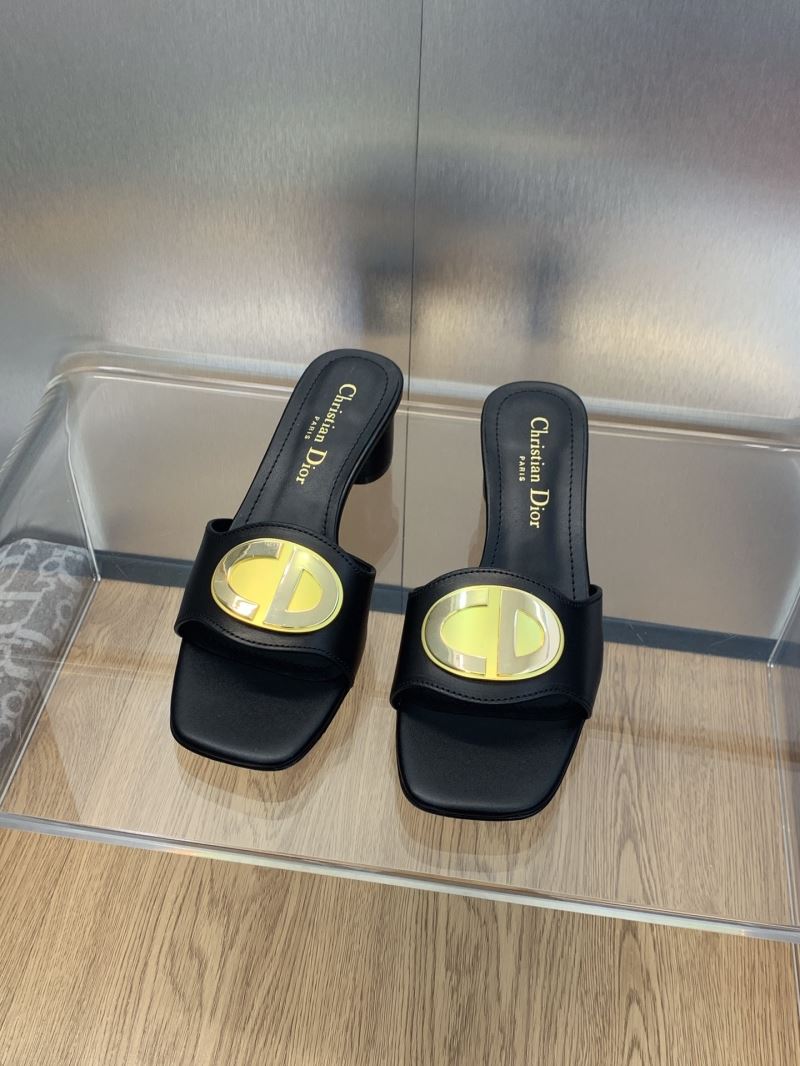 Christian Dior Slippers